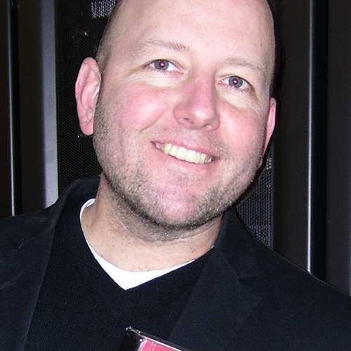 Patrick Masson's headshot